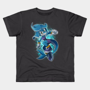 Tempest in Water Kids T-Shirt